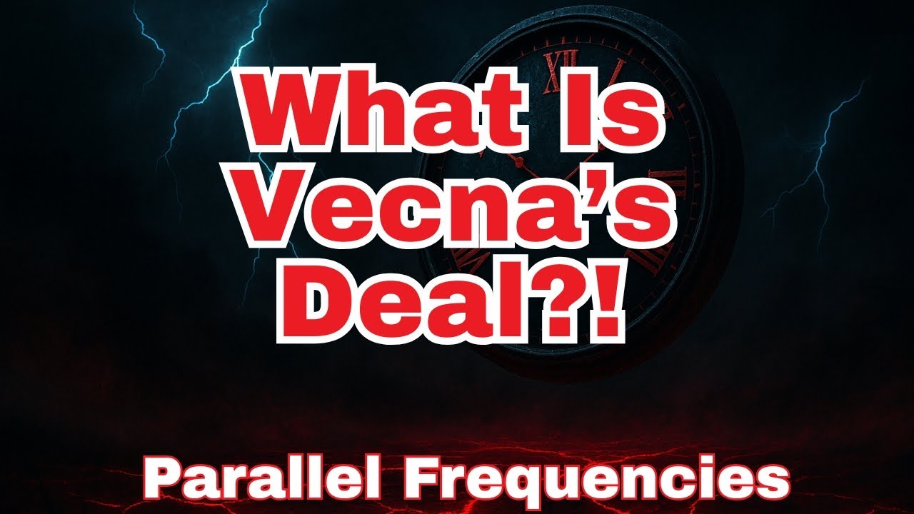 Stranger Things Season 4: Vecna, Eddie Munson & Hidden Details | Parallel Frequencies