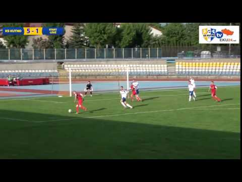 2015/2016 KS Kutno - Start Łódź (59 minuta)