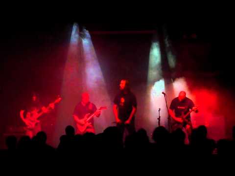 'Drowned in Sorrow' played live by DEAF AID (Death Metal from Freiburg, Germany)