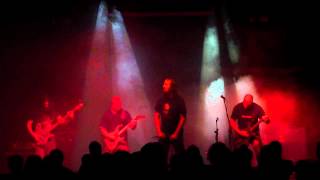 'Drowned in Sorrow' played live by DEAF AID (Death Metal from Freiburg, Germany)