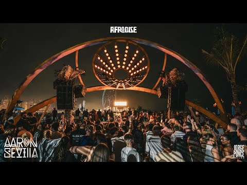 AARON SEVILLA / AFRODISE DUBAI / BE BEACH
