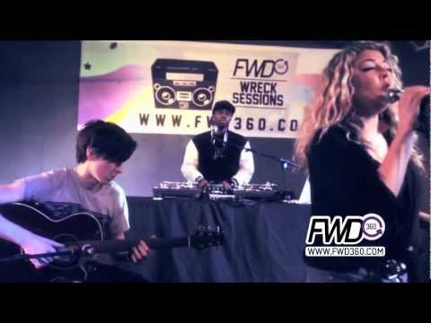 FWD360.com - Wreck Sessions - Jessica Symonds - "Rock Star" - Episode 2