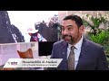 Husameddin AlMadani, CEO of Soudah Development Company #WTMLDN