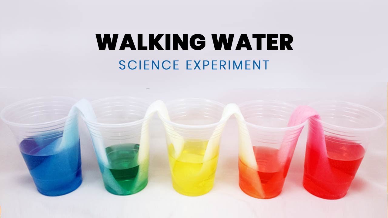 Science Experiment with Parikshet Ep 04