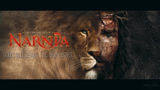 God&#39;s not Dead (Like a Lion): Newsboys - The Chronicles of Narnia music video
