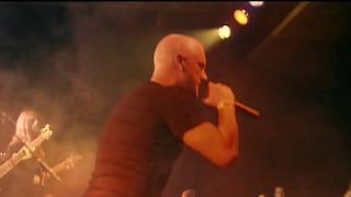 Mercenary - Inside Four Walls LIVE 2002 (Nevermore Cover) Everblack Tour 2002
