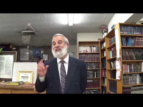 King David - Book of Psalms/Tehilim - Lecture 45    Chapter 32