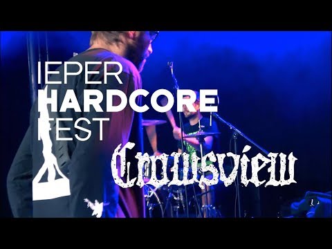 CROWSVIEW @ IEPERFEST 2018