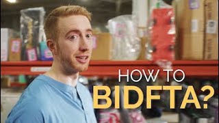 How To BidFTA Right