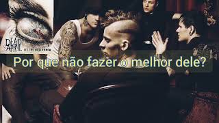 Dead by april-peace Of mind -legendado