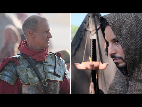 Our cast and crew press on through (another) Season 3 roadblock