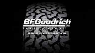 BFGoodrich All Terrain T/A KO (235/75R15 104/101S) - відео 1