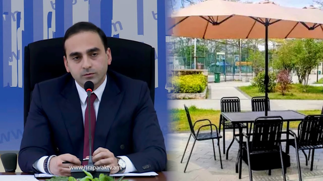 Այգիները «վետերոկի» նման վարձակալածները պետք ա ներդրումներ անեն. Ավինյան