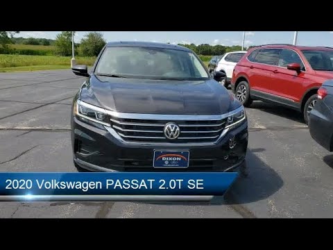 2020 Volkswagen PASSAT 2.0T SE Dixon  Sterling  Woodland Shores  Rock Falls  Franklin Grove