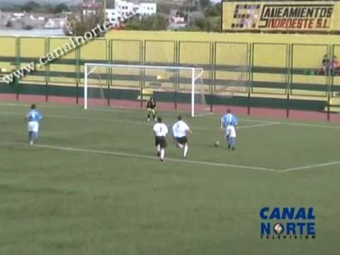 Fútbol Base Juvenil: C. D. San Isidro - U. D. San Antonio