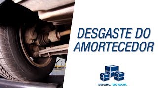 CONHEÇA OS SINAIS DE DESGASTE DO AMORTECEDOR