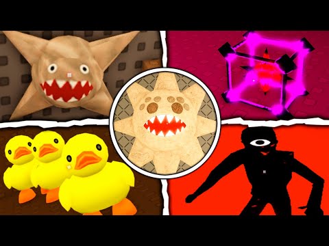 Doors: "Retro Mode" - The Mines - (Full Walkthrough) - Roblox