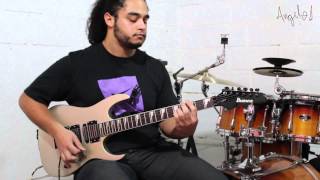 Dream Theater - Only A Matter Of Time By Angelo Santos (Full Guitar Cover)