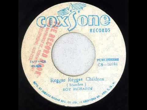 Roy Richards - Reggae Children