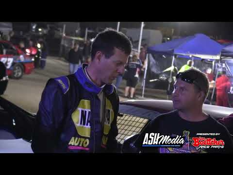 Ash Media Snapshot: Pioneer Park - Modified Sedans Dan's Automotive Cup | 12th September 2020