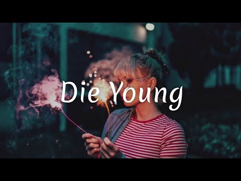 《讓我們今夜盡情狂歡 如同生命即將終結》Midnight Avenue, FIXL & SANDMO - Die Young 中英字幕 ∥ 西洋歌曲推薦 x 輕電音釋放壓力 #54