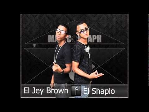 El Shaplo & Jey Brown - Ello No Saben (Pensando En Voz Alta) ►NEW ® 2012◄ (ORIGINAL)