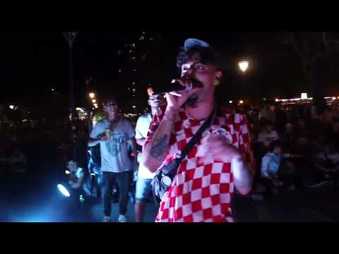 Freestyle MP - OWEN - METRYK // Afternoon Free Rap Tucumán