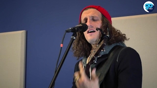 The Revivalists &quot;Keep going&quot; live in the Go Garage