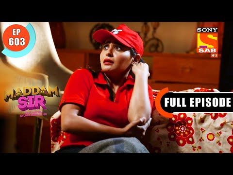 Pizza Delivery - Maddam Sir - Ep 603 - Full Episode - 10 Sep 2022