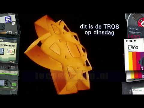 TV: TROS - Aankondiging Tineke Verburg, TROS Sport Leader (19830405)