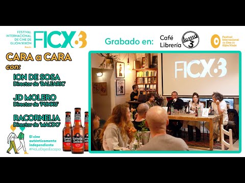 Entrevista a ION DE SOSA y SERGIO JIMÉNEZ en 242 películas después