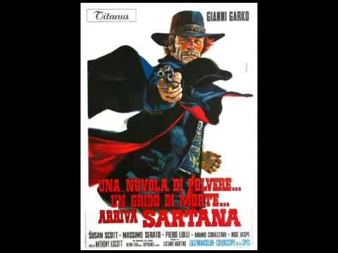 Bruno Nicolai- Light the Fuse...Sartana is Coming- Sequence 20