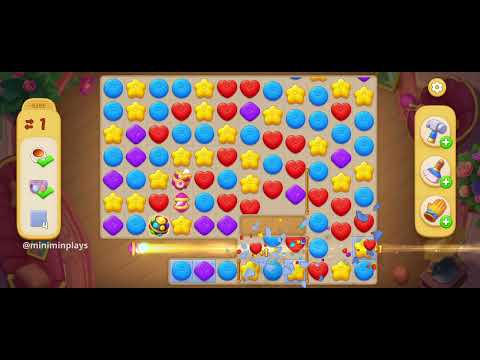 Matchington Mansion Level 4395