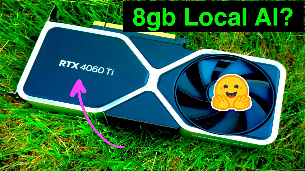 How to run agentic 35B models with only 8gb of vram (nvidia 4060ti)