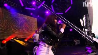 Samsaya fremfører «Breaking bad» MED DHOL