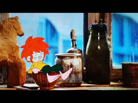 Meister Eder und sein Pumuckl - Ist Pumuckl Vergiftet ?