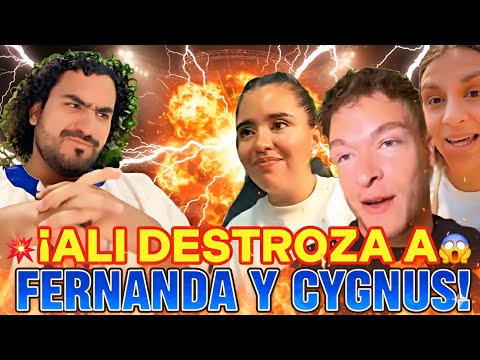 An Arab in Mexico sends hints to a Mexican woman in Pakistan, Cygnus and Romantic!💥