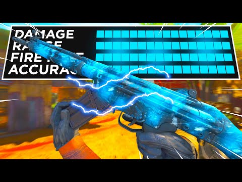 the NO RECOIL AND OVERPOWERED C58 LOADOUT IN SEASON 4...(BEST C58 CLASS SETUP)- COLD WAR