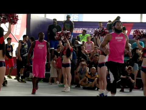 LIVE - DAY 1 - 3x3 Chengdu Challenger 2016