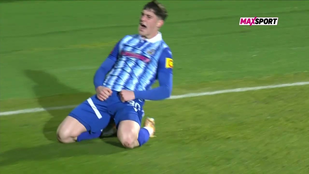 NK Istra 1961 vs NK Lokomotiva Zagreb Highlights