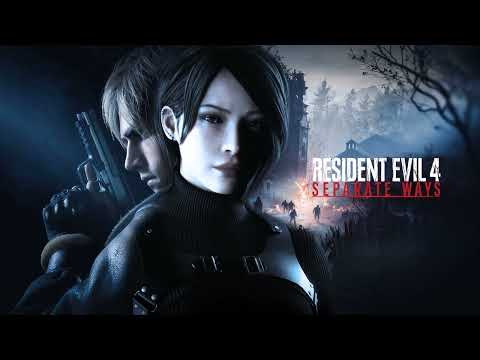 Resident Evil 4 Remake Soundtrack | Separate Ways - Ada Theme (End Credits) [GameRip]  ᴴᴰ