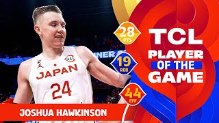 [討論] 如果打紐西蘭歸化球員是Josh Hawkinson