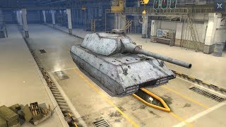 VK 100.01 (P) 大豆のWOT　b ゆっくり実況動画　（37滴目）