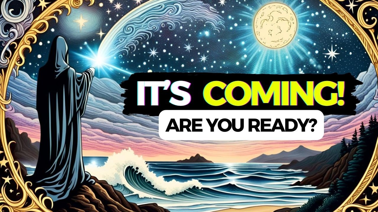 The Awakening Storm Revealed | Your Soul’s Guide to March 2025’s Eclipse Gateway!