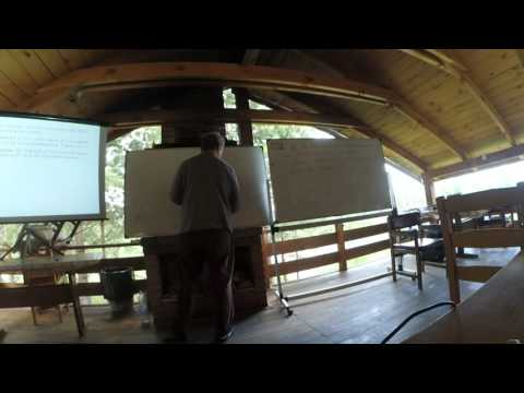 Algebraic groups and complete reducibility by Benjamin Martin - Lecture 5