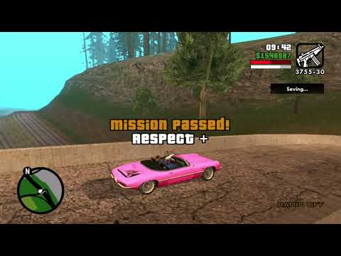 GTA: San Andreas Remastered [Xbox 360] 100% Completion Walkthrough Part 68 [720p60]