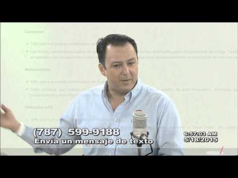 Hay Que Decirlo 05-18-15 (04) - Como Nos Afecta El Aumento Al IVU