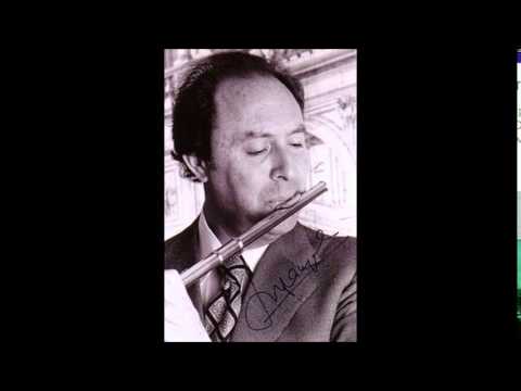 Carl Reinecke Flute Concerto in D major Op.283, Jean-Pierre Rampal