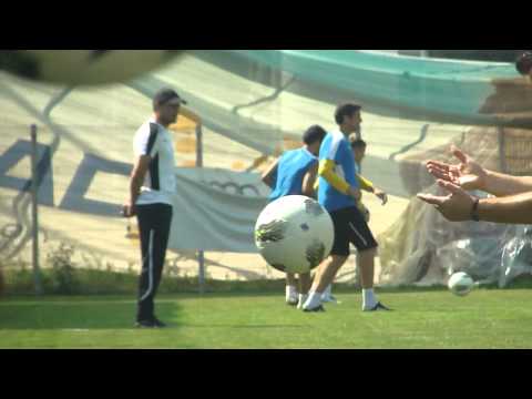 FC Brasov | promo prezentarea lotului