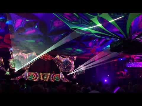 Hypnoise Live @ Odyssee 2017/2018 *NYE
